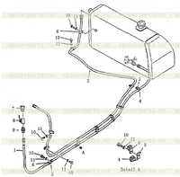 Топливопровод Топливопровод